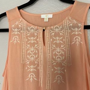 Charming Charlie Blouse